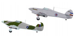 Hawker Hurricane Mk.IV RP